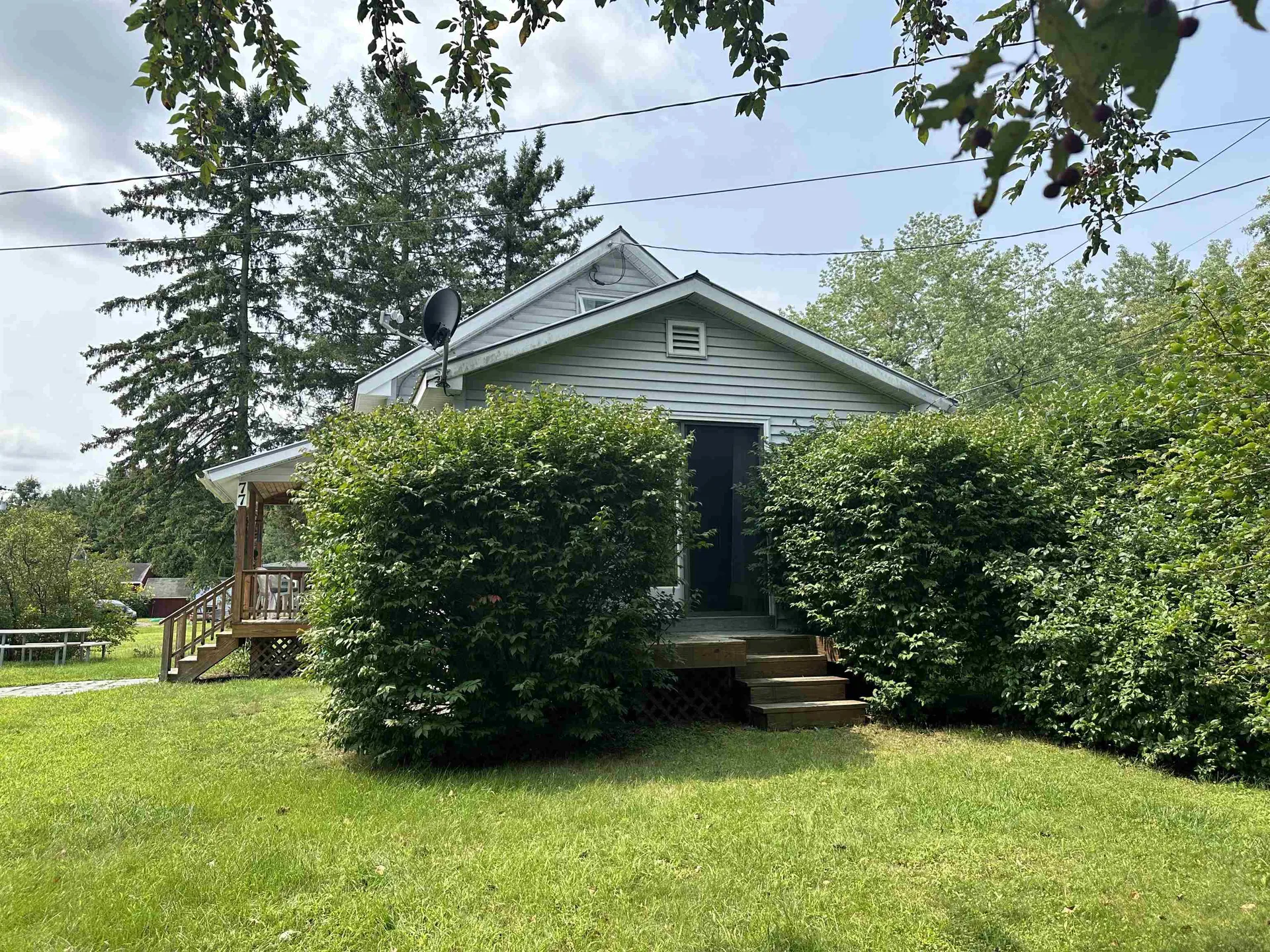 77 Wilcox Lane Fairlee VT 05045