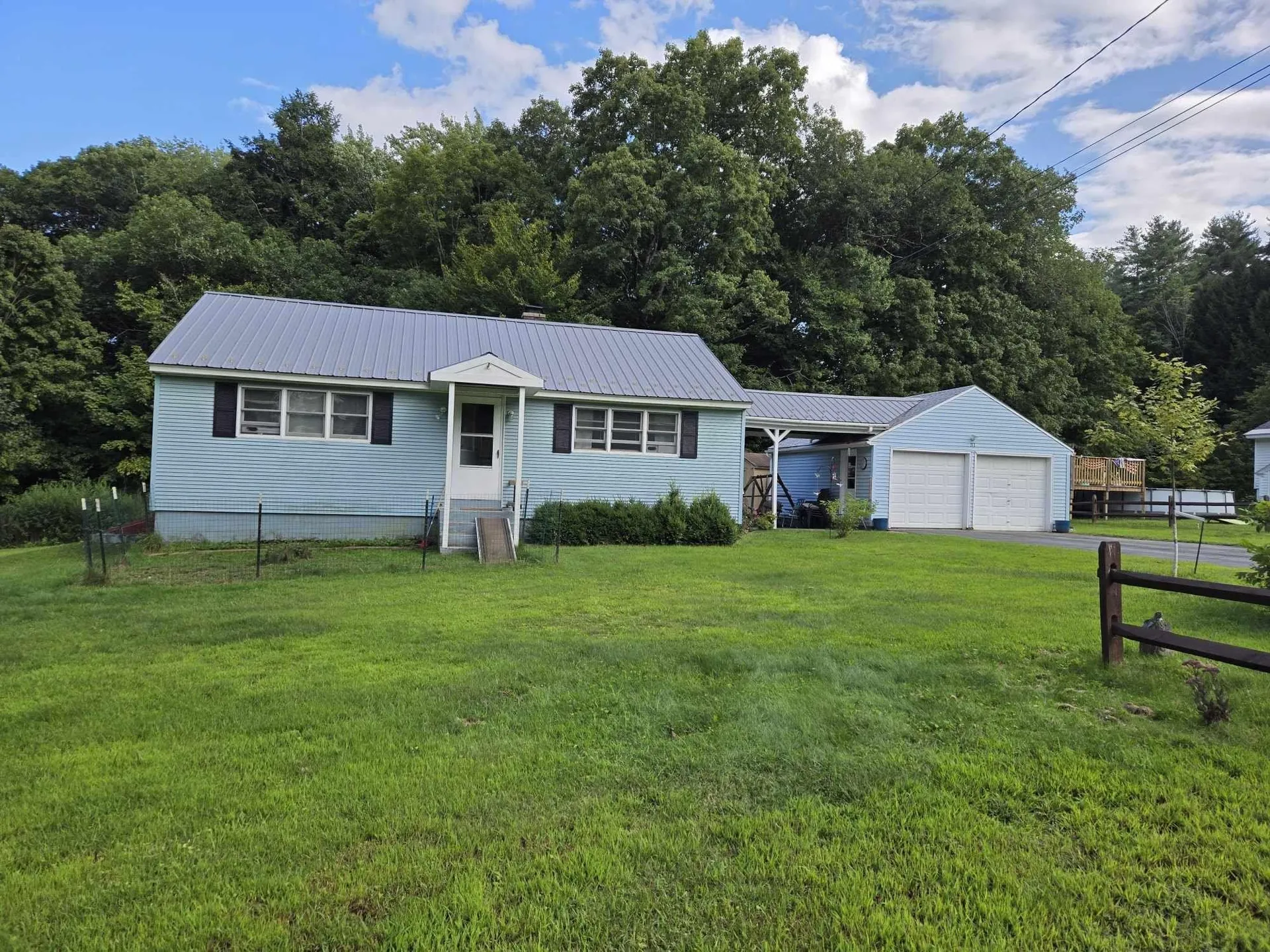 31 Johnston Road Springfield VT 05156