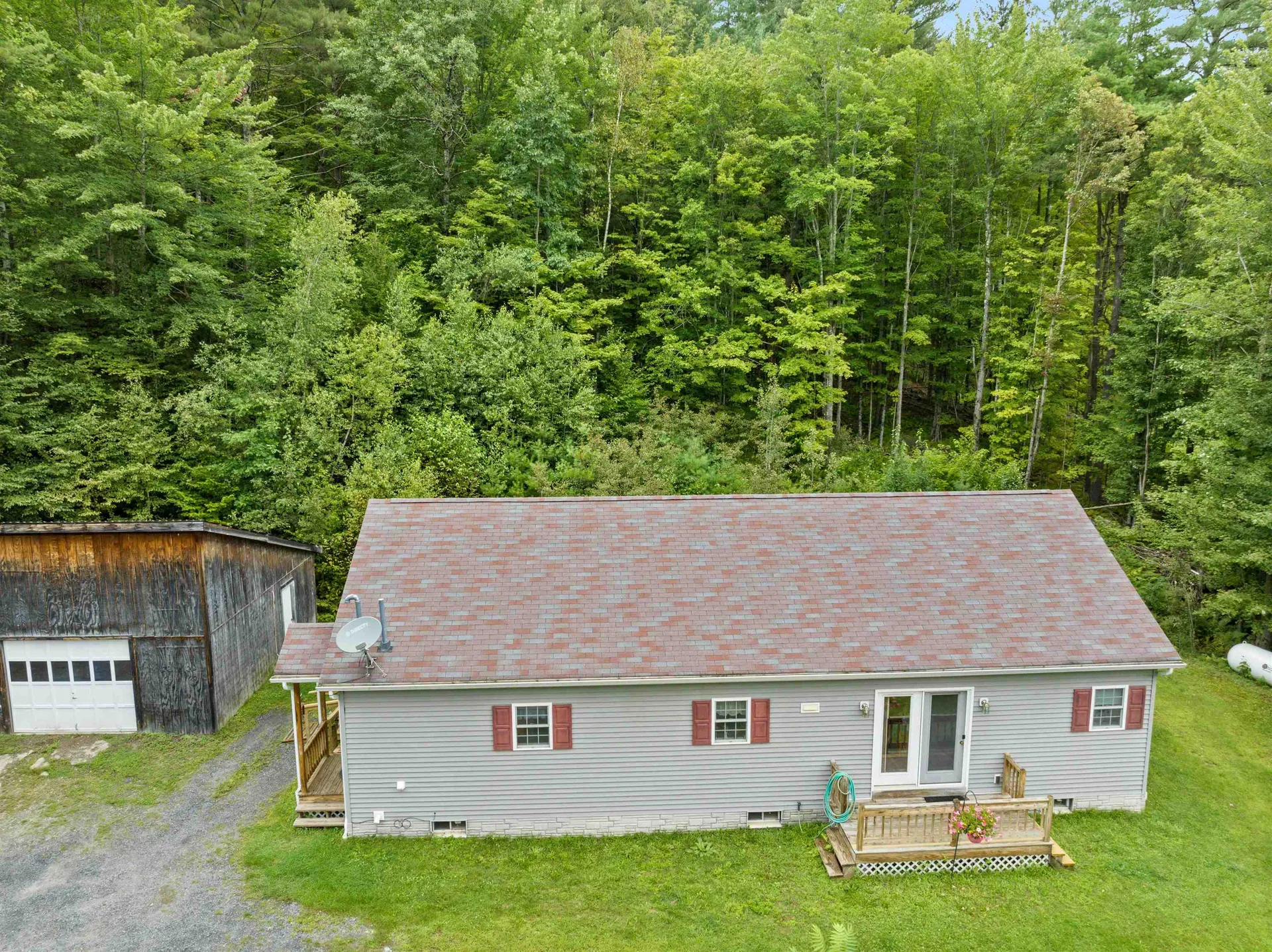 2510 North Fayston Road Fayston VT 05660