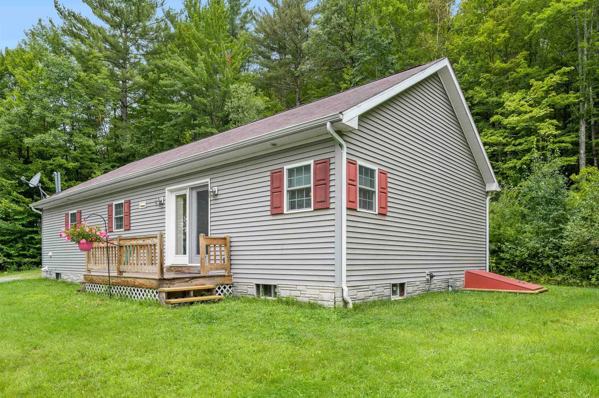 2510 North Fayston Road Fayston VT 05660