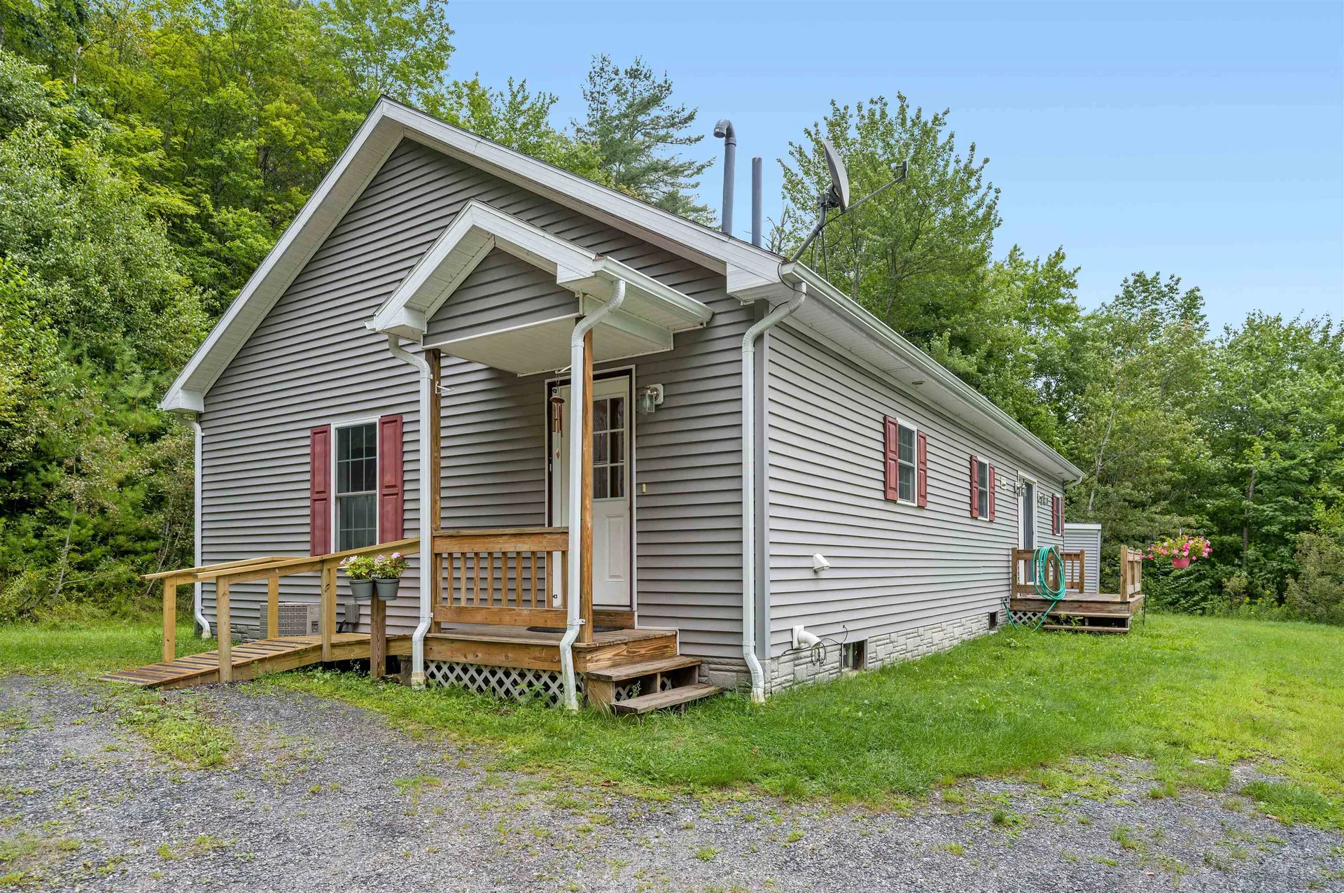 2510 North Fayston Road Fayston VT 05660
