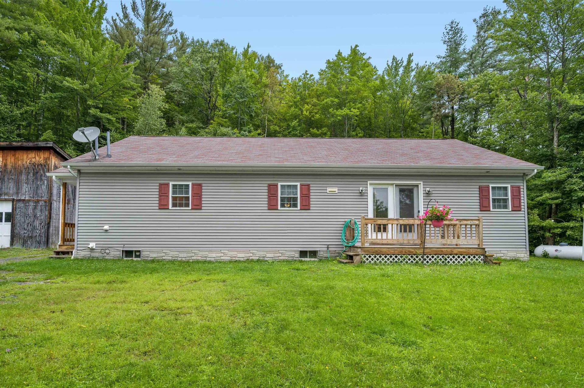 2510 North Fayston Road Fayston VT 05660