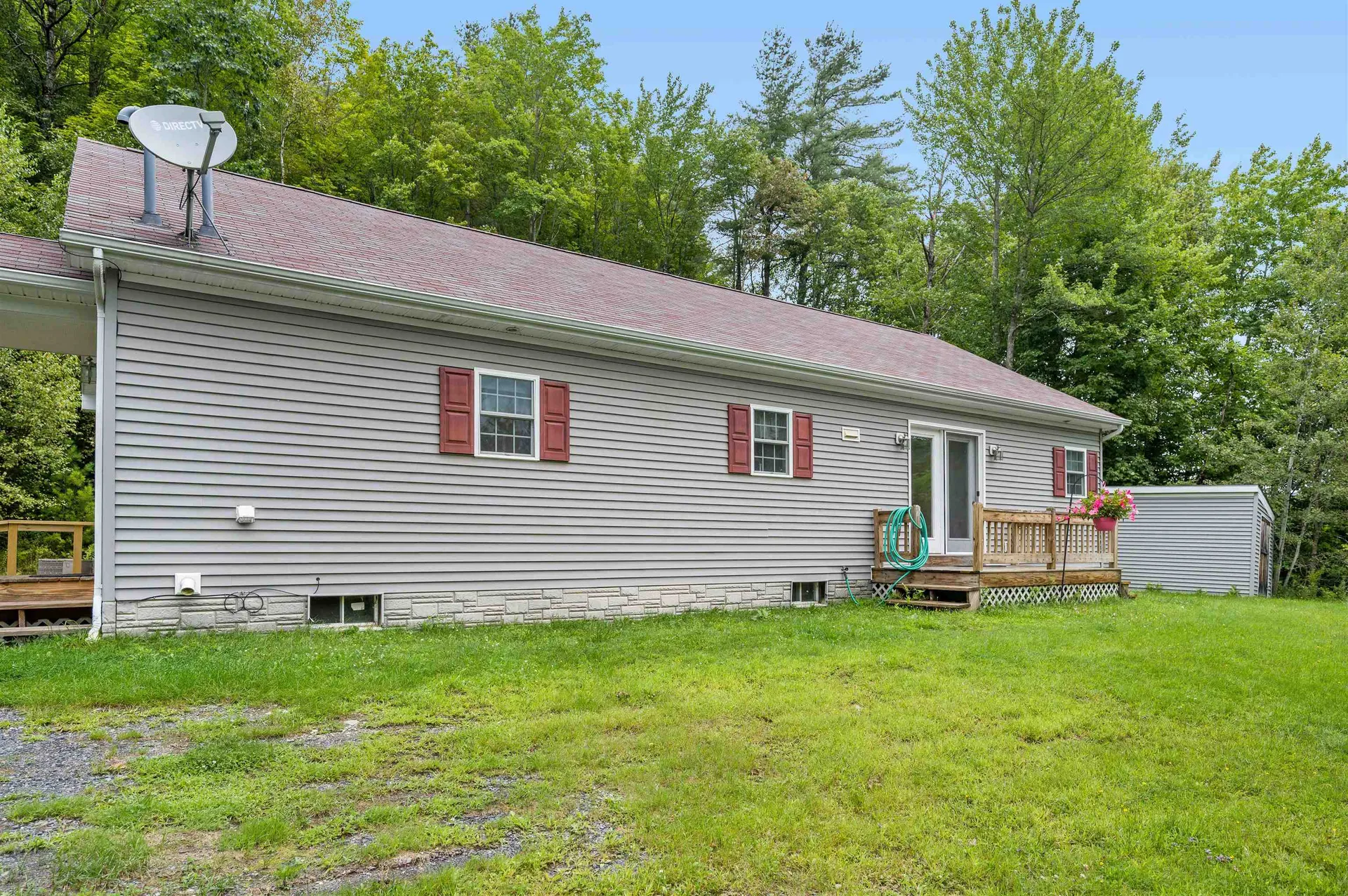 2510 North Fayston Road Fayston VT 05660