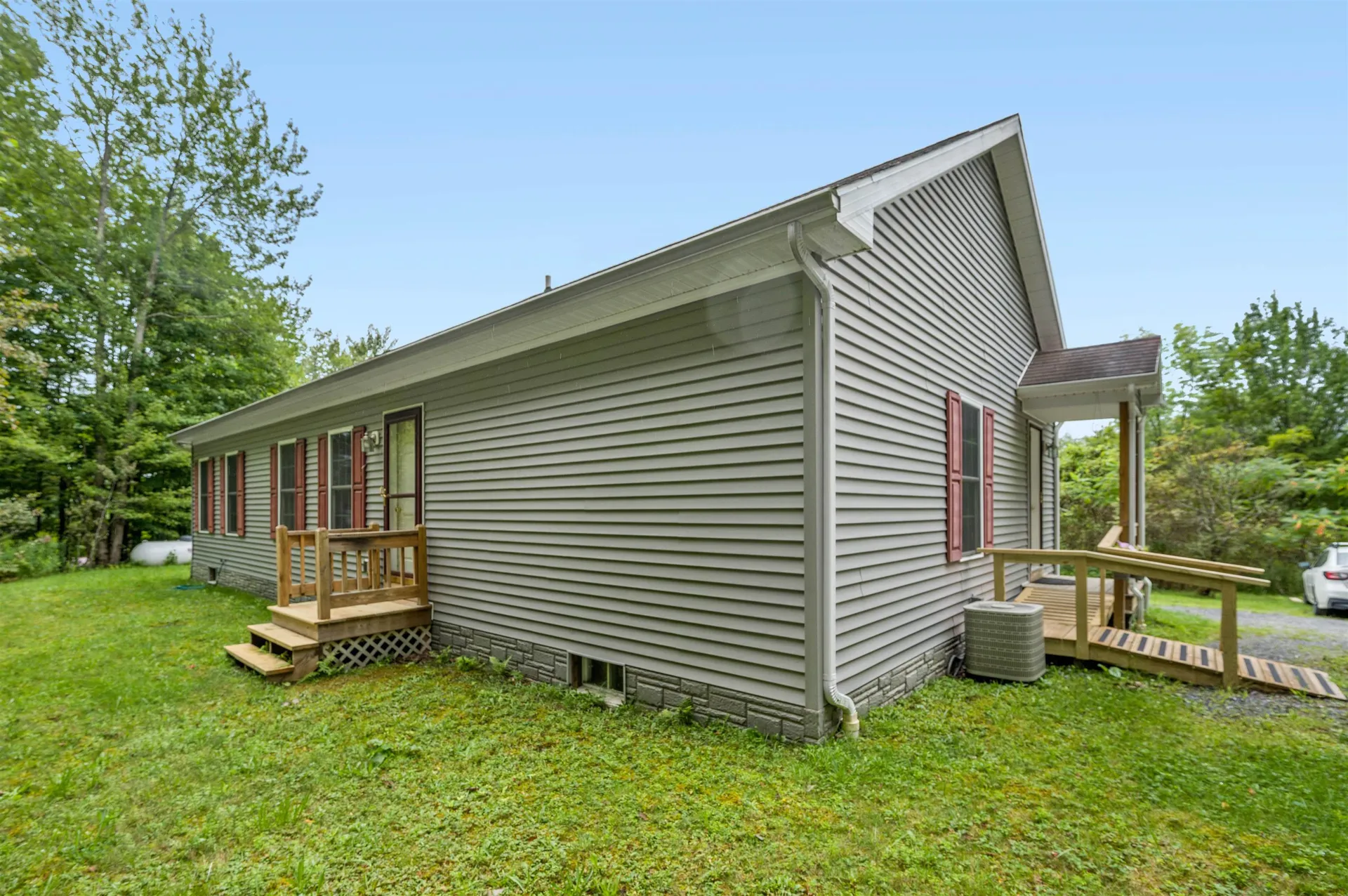 2510 North Fayston Road Fayston VT 05660