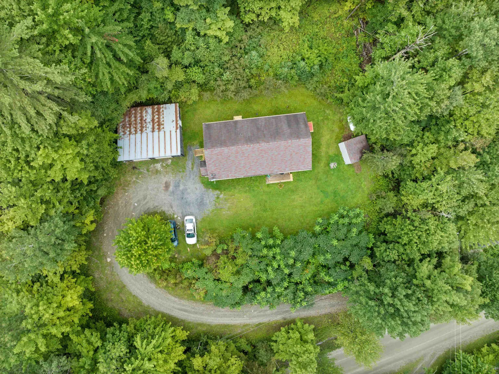 2510 North Fayston Road Fayston VT 05660