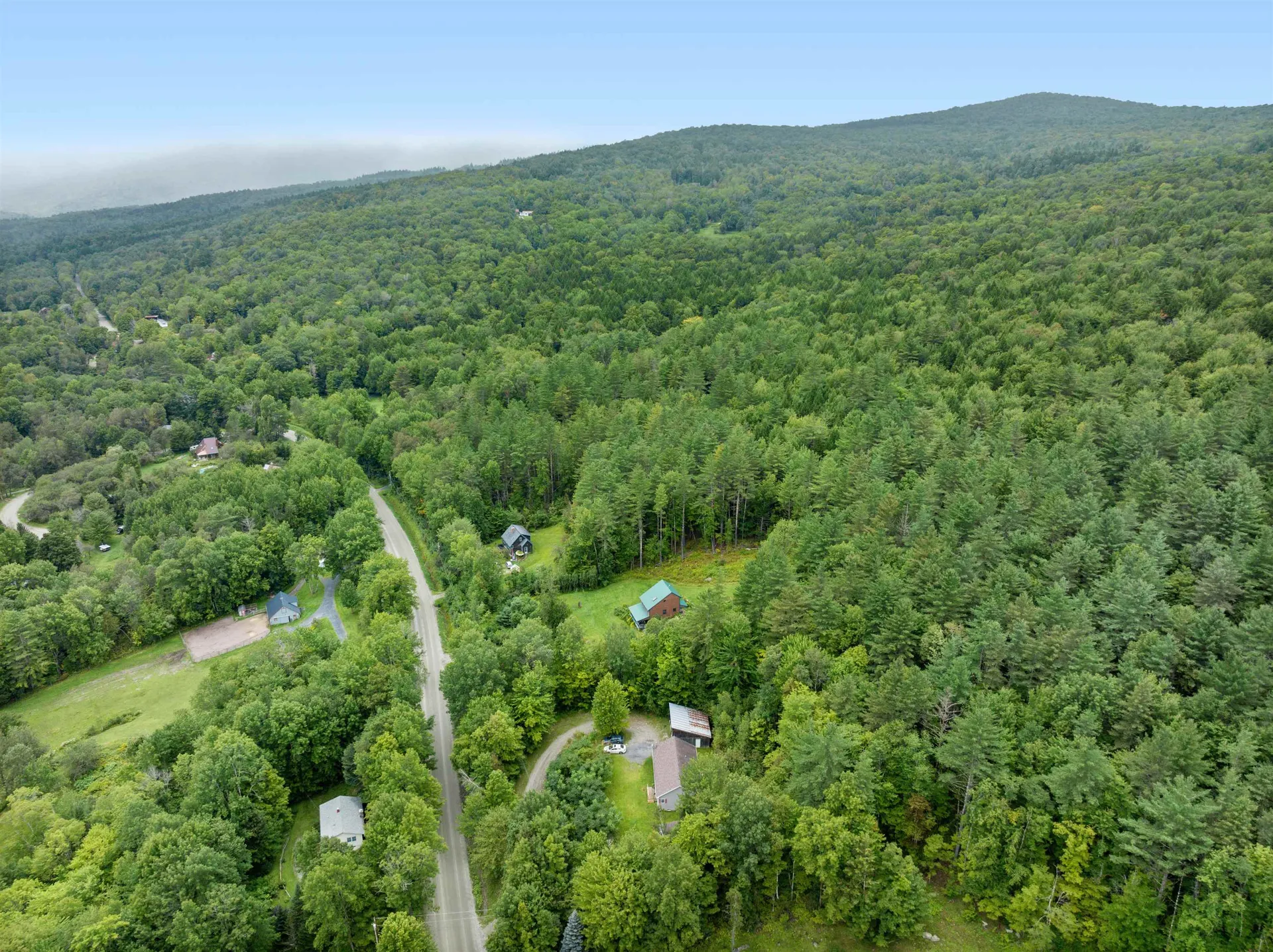 2510 North Fayston Road Fayston VT 05660