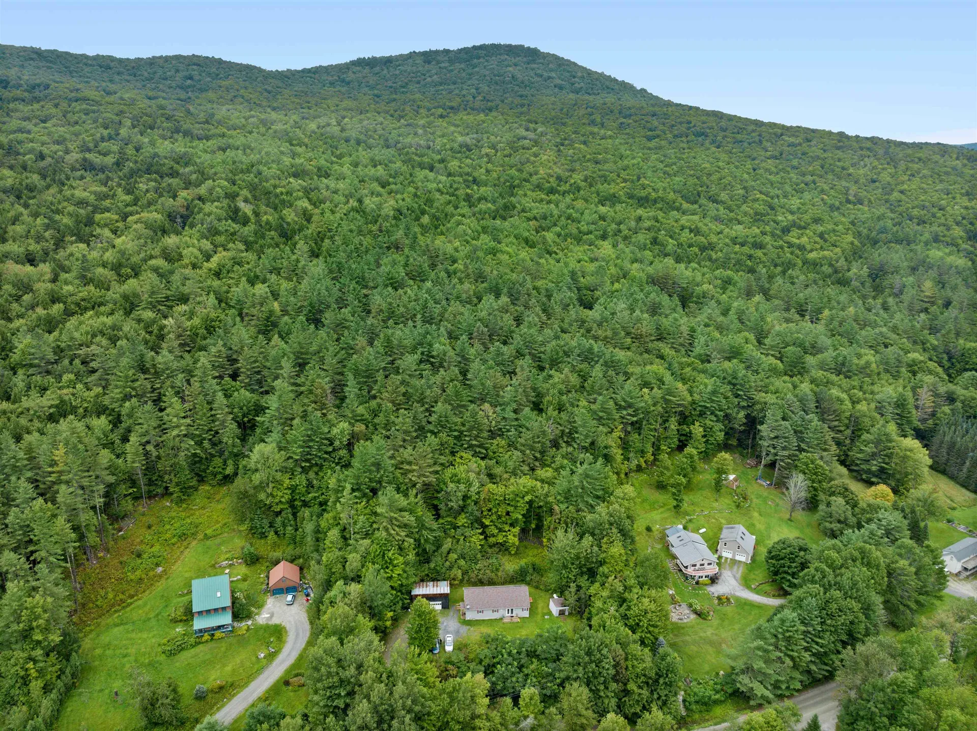 2510 North Fayston Road Fayston VT 05660