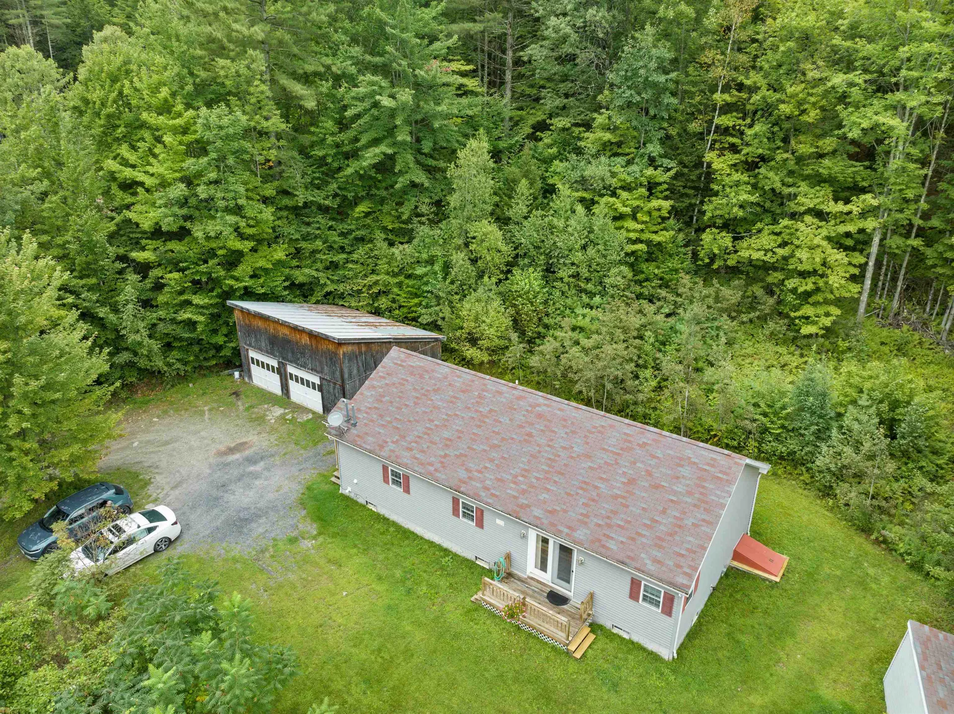 2510 North Fayston Road Fayston VT 05660
