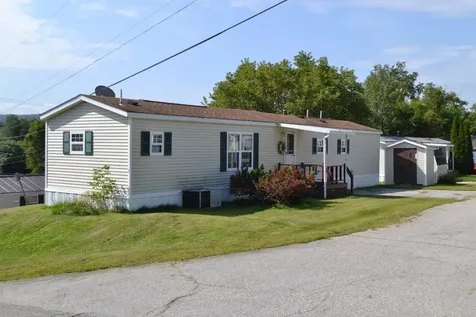 3 Hilltop Manor Mobile Home Park Littleton NH 03561