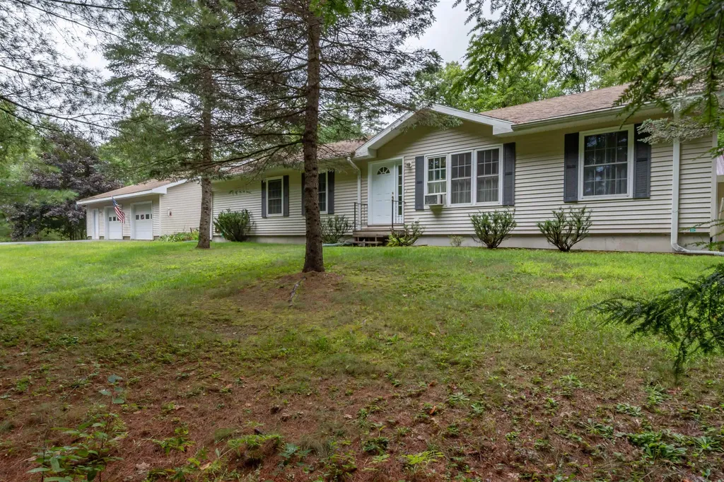 93 Old County Road Plainfield NH 03781