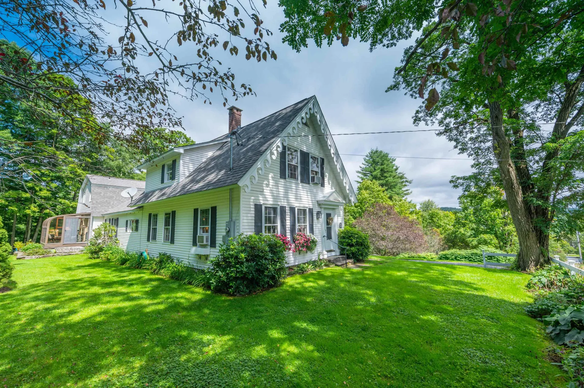 67 Castle Hill Road Wilmington VT 05363