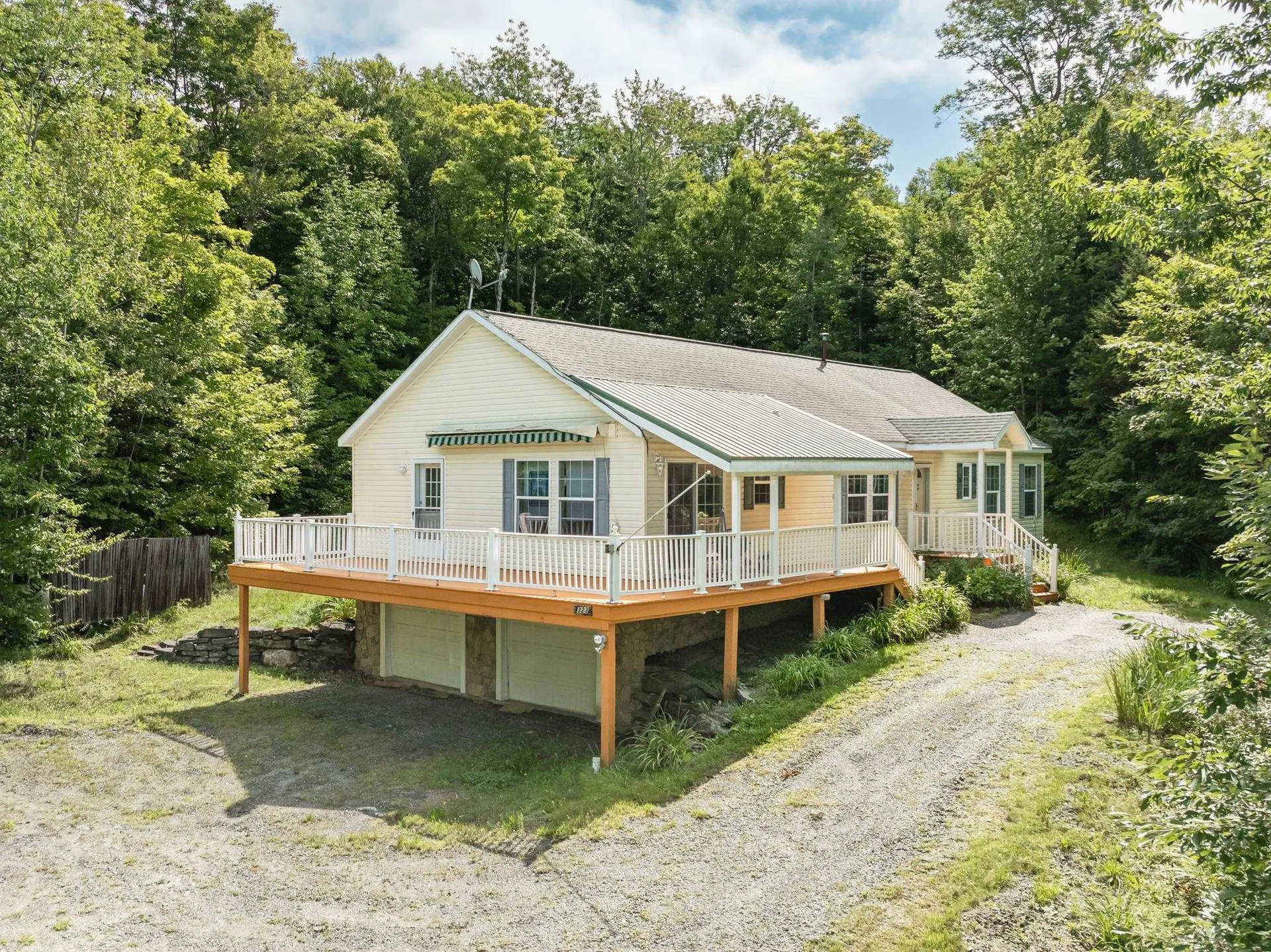 323 Dover Road Dover VT 05356