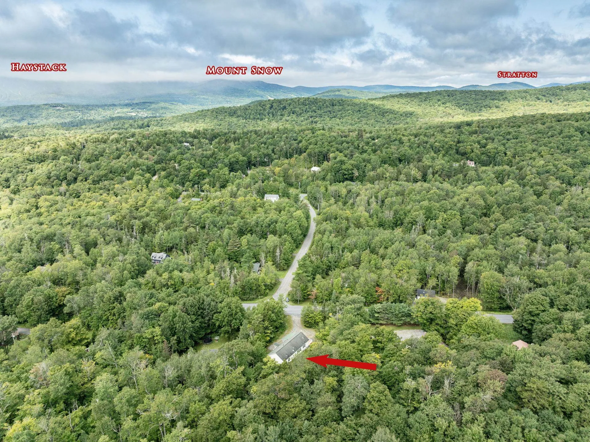 323 Dover Road Dover VT 05356