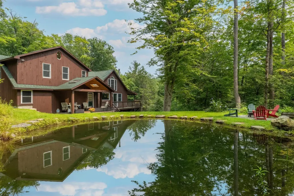 111 Wiswall Hill Road Newfane VT 05345