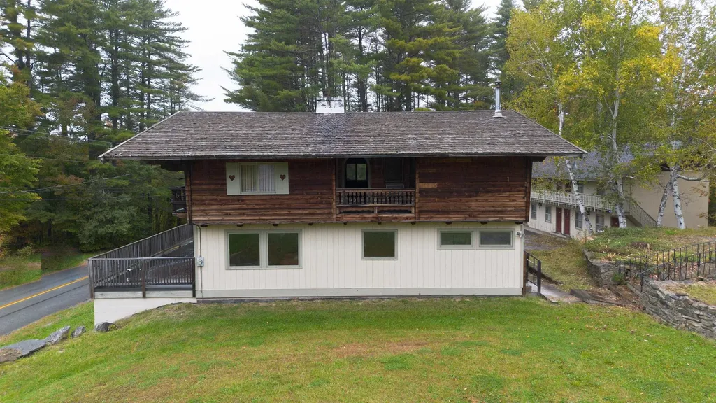 393 & 441 Magic Mountain Access Road Londonderry VT 05155