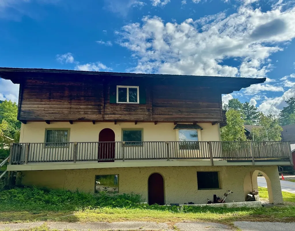 393 & 441 Magic Mountain Access Road Londonderry VT 05155