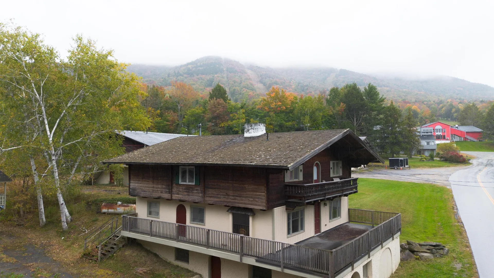 393 & 441 Magic Mountain Access Road Londonderry VT 05155