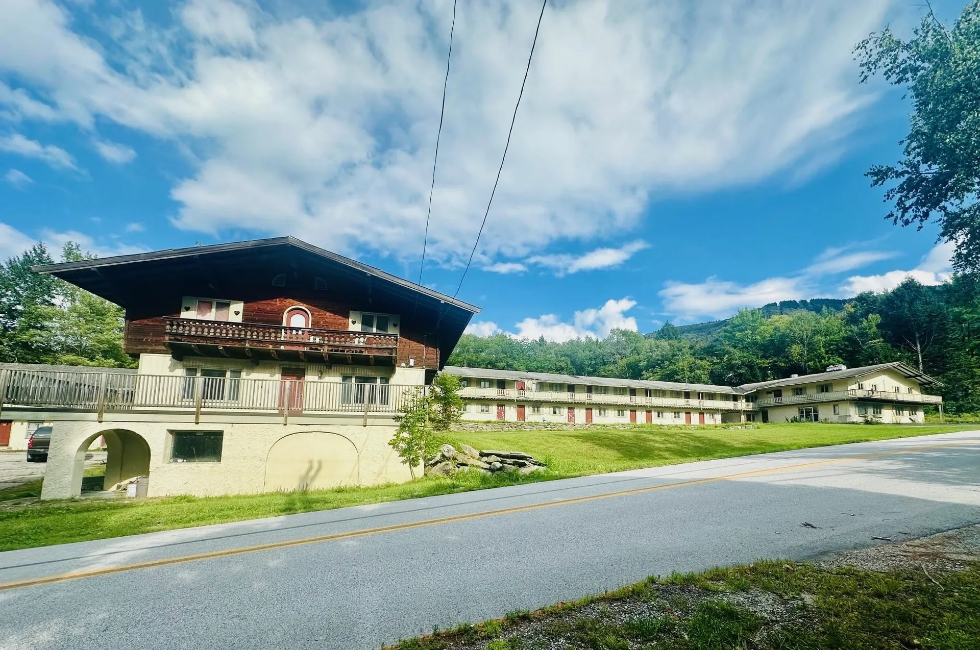 393 & 441 Magic Mountain Access Road Londonderry VT 05155