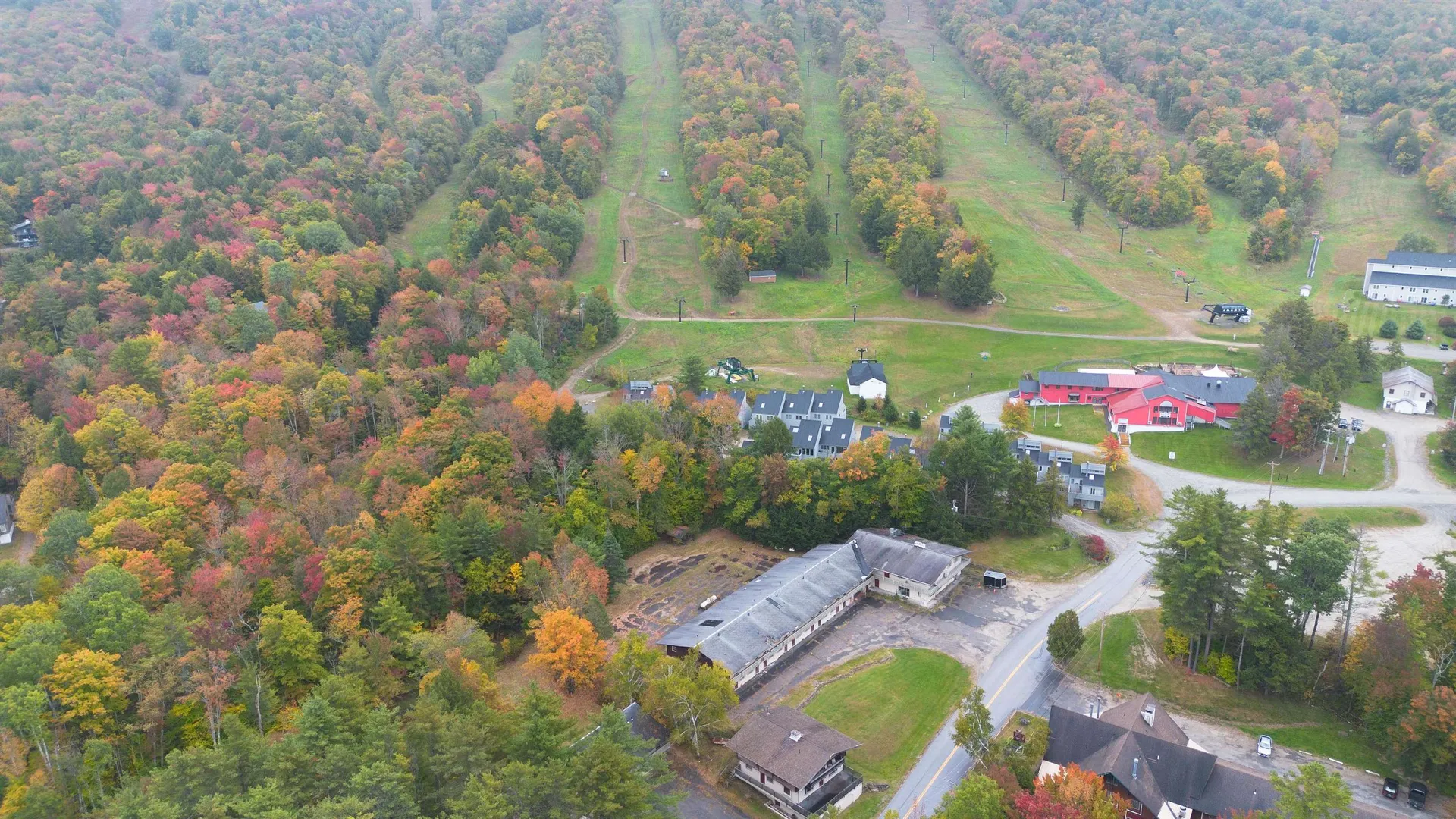 393 & 441 Magic Mountain Access Road Londonderry VT 05155