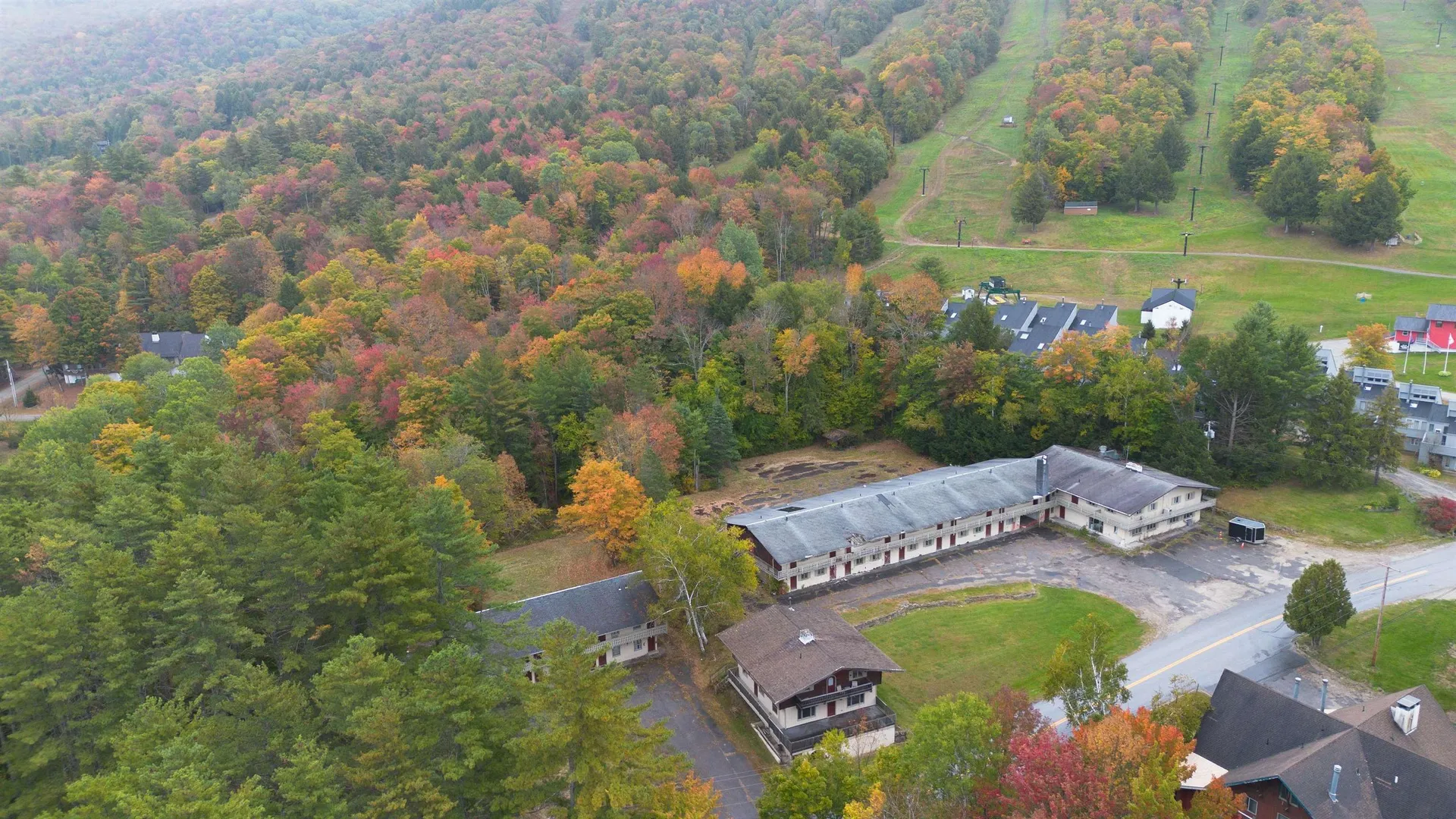 393 & 441 Magic Mountain Access Road Londonderry VT 05155