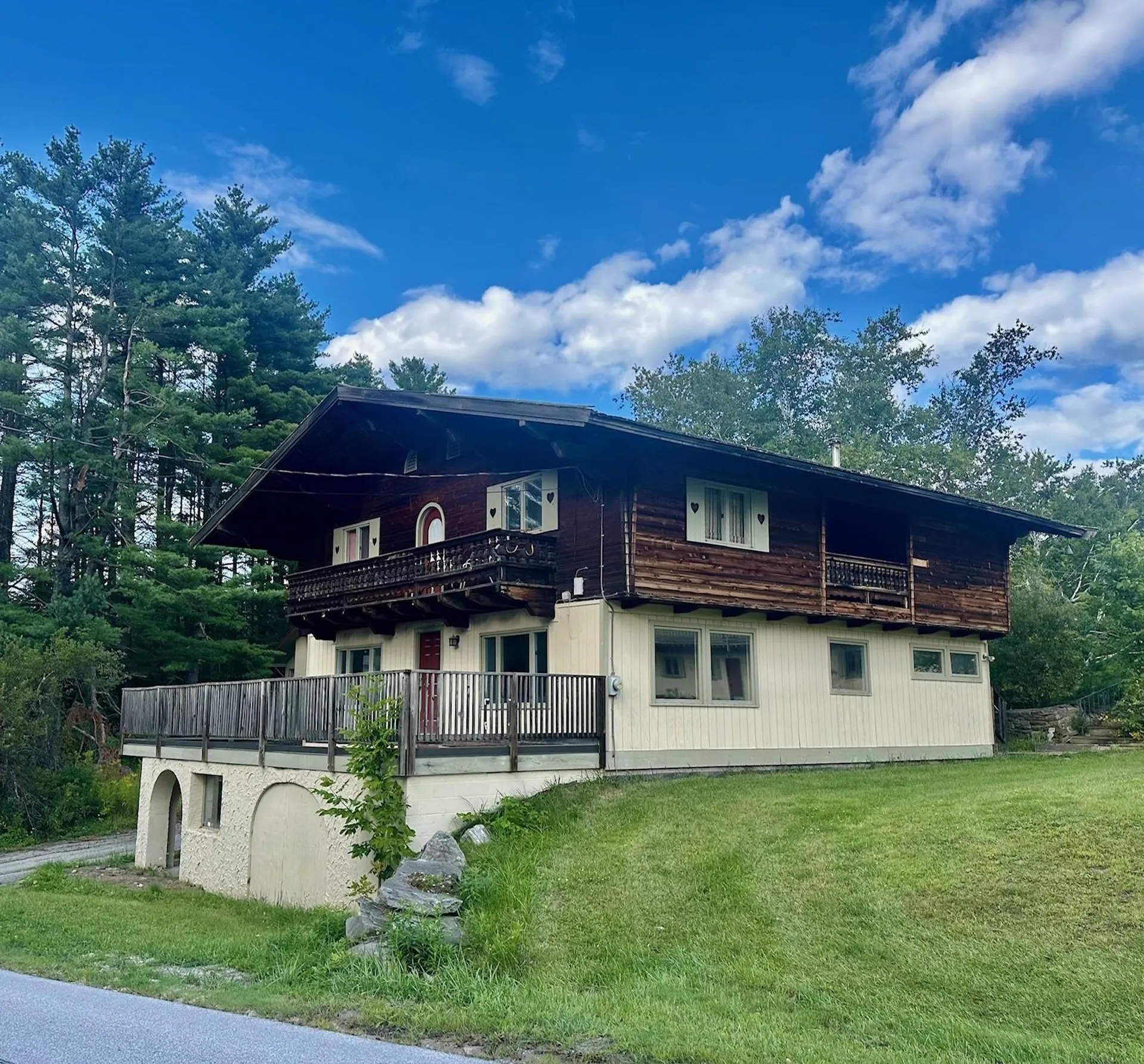 393 & 441 Magic Mountain Access Road Londonderry VT 05155