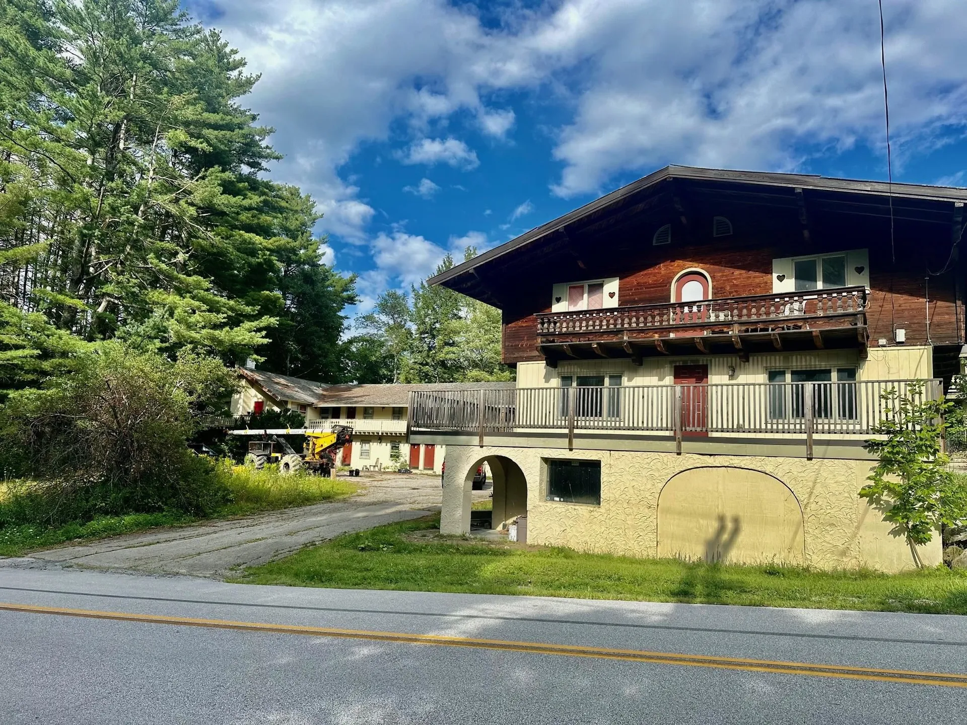 393 & 441 Magic Mountain Access Road Londonderry VT 05155