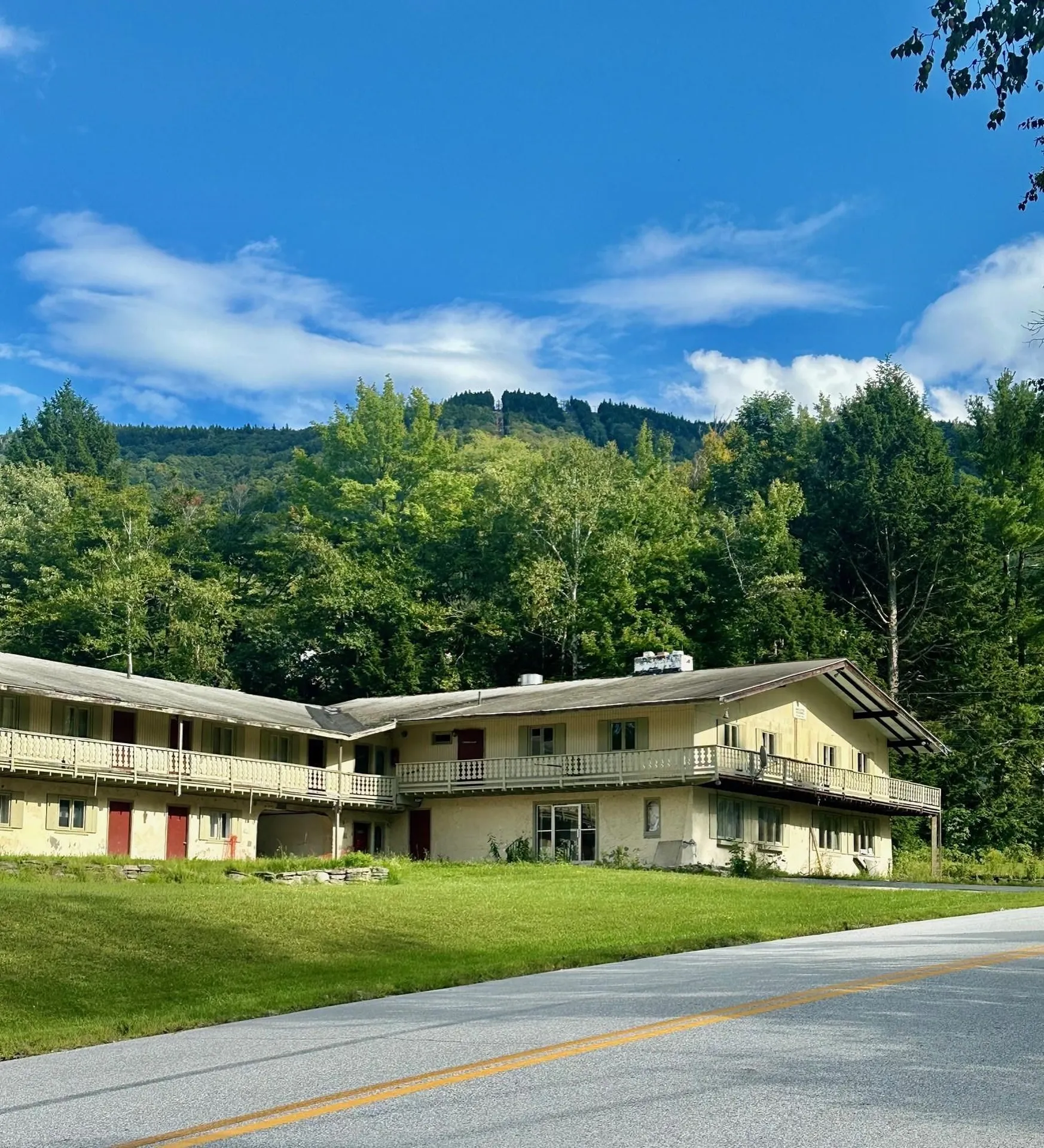 393 & 441 Magic Mountain Access Road Londonderry VT 05155