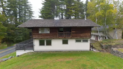 393 & 441 Magic Mountain Access Road Londonderry VT 05155