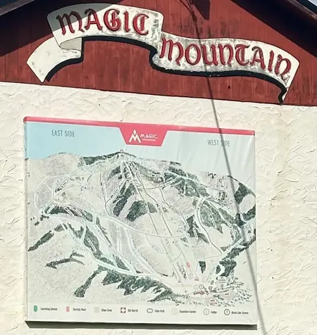 393 & 441 Magic Mountain Access Road Londonderry VT 05155