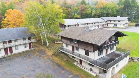 393 & 441 Magic Mountain Access Road Londonderry VT 05155