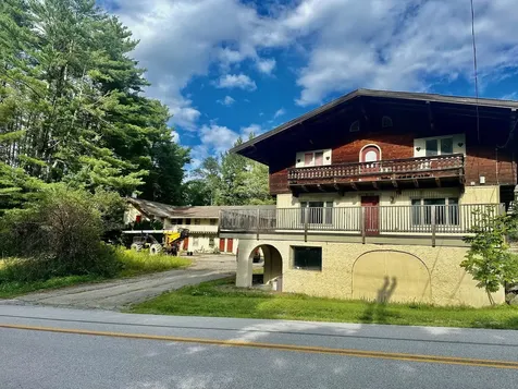 393 & 441 Magic Mountain Access Road Londonderry VT 05155