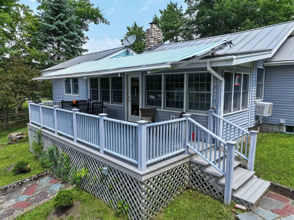 2086 & 2080 Lake Dunmore Road Salisbury VT 05769