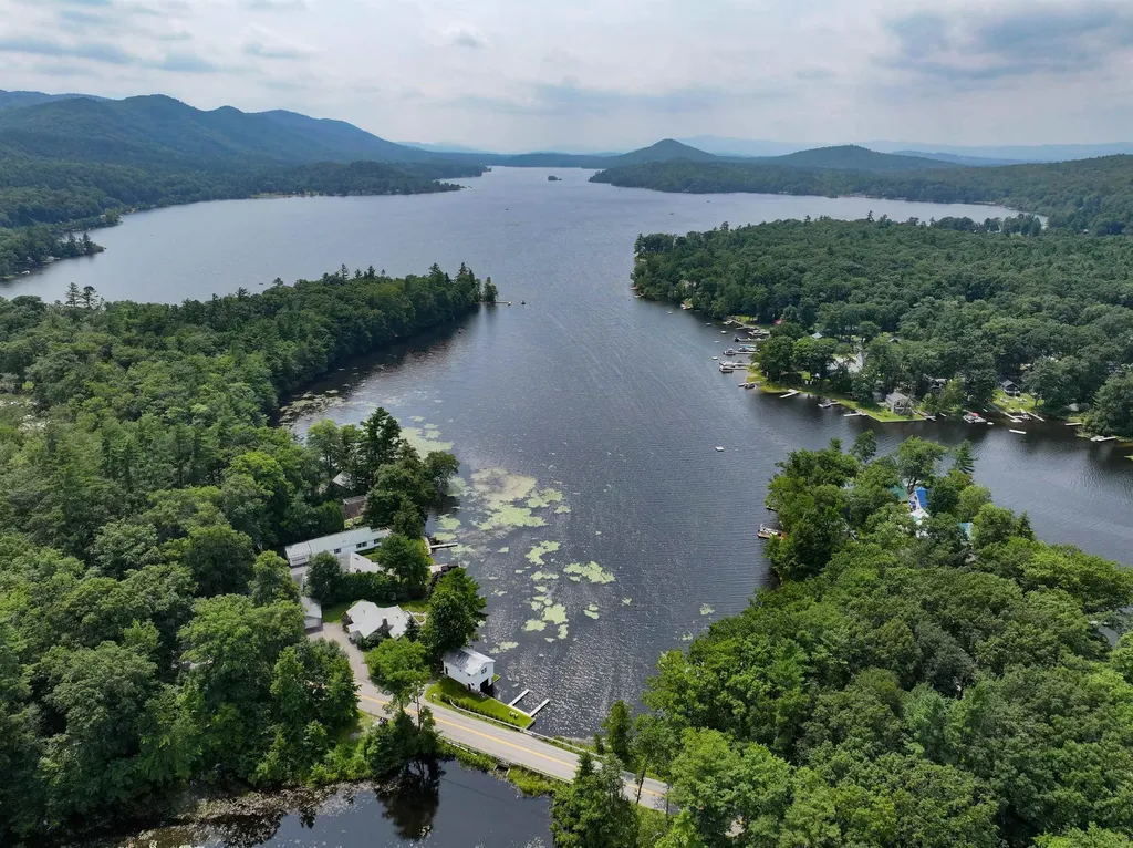 2086 & 2080 Lake Dunmore Road Salisbury VT 05769