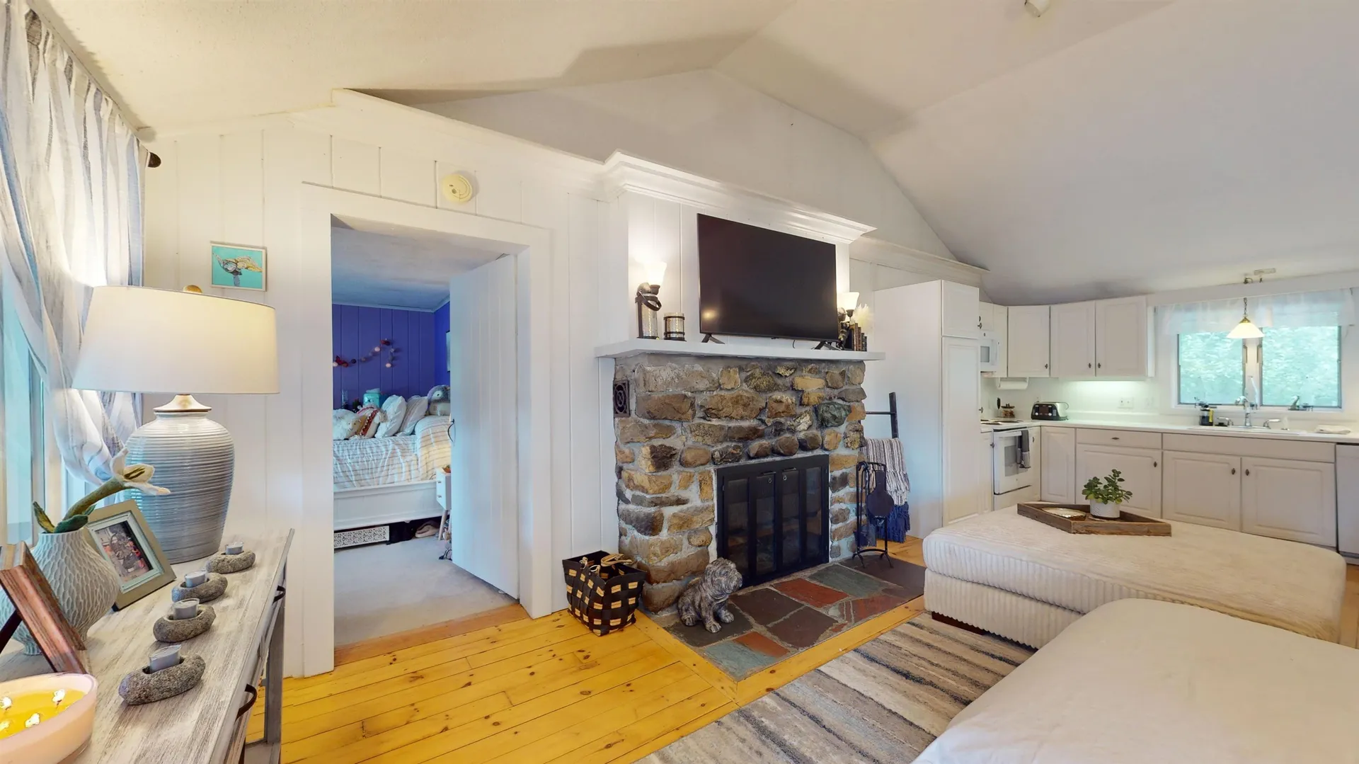 2086 & 2080 Lake Dunmore Road Salisbury VT 05769
