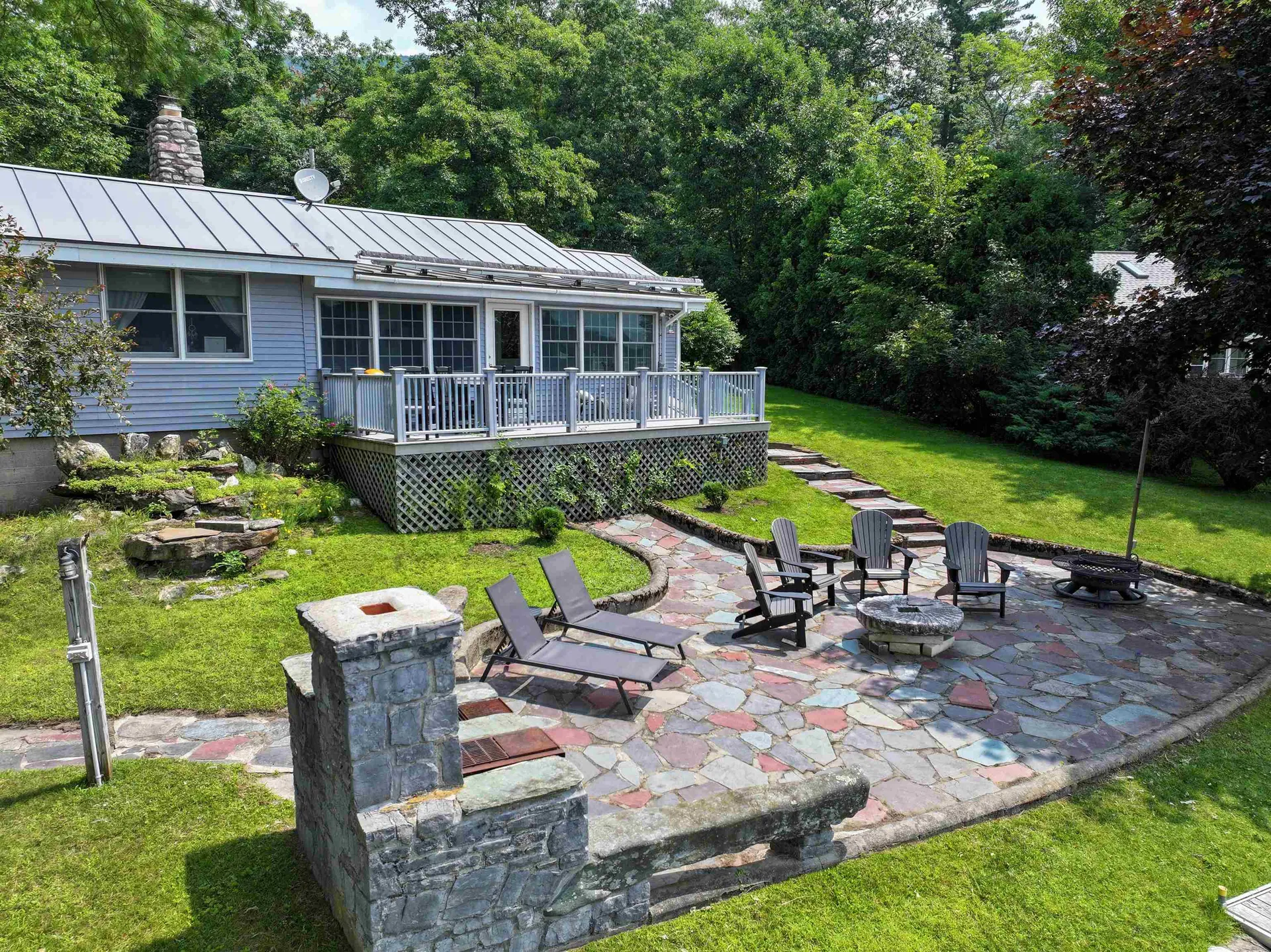 2086 & 2080 Lake Dunmore Road Salisbury VT 05769