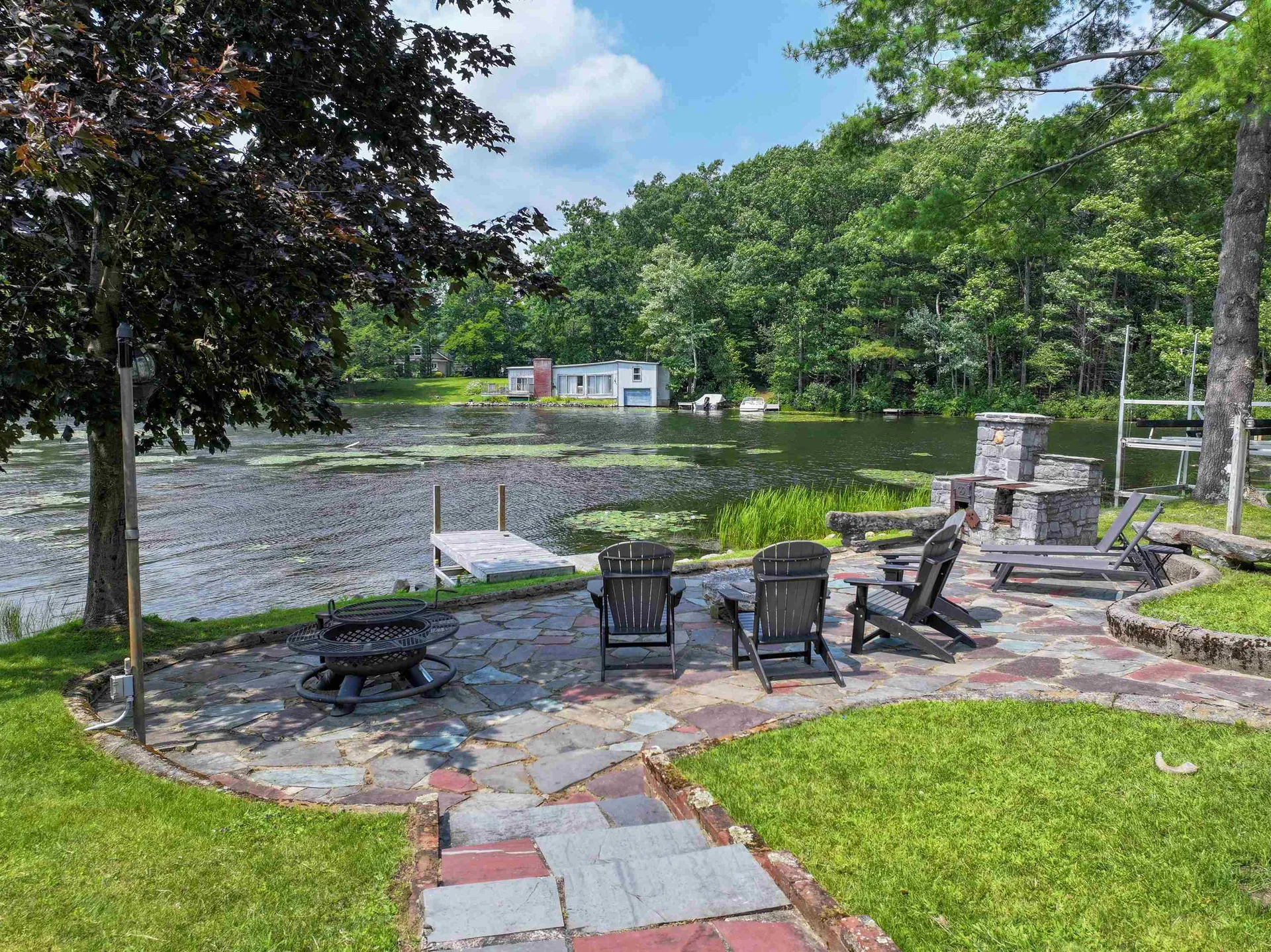 2086 & 2080 Lake Dunmore Road Salisbury VT 05769