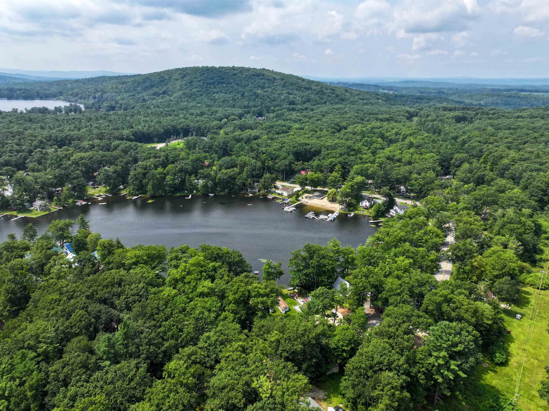 2086 & 2080 Lake Dunmore Road Salisbury VT 05769