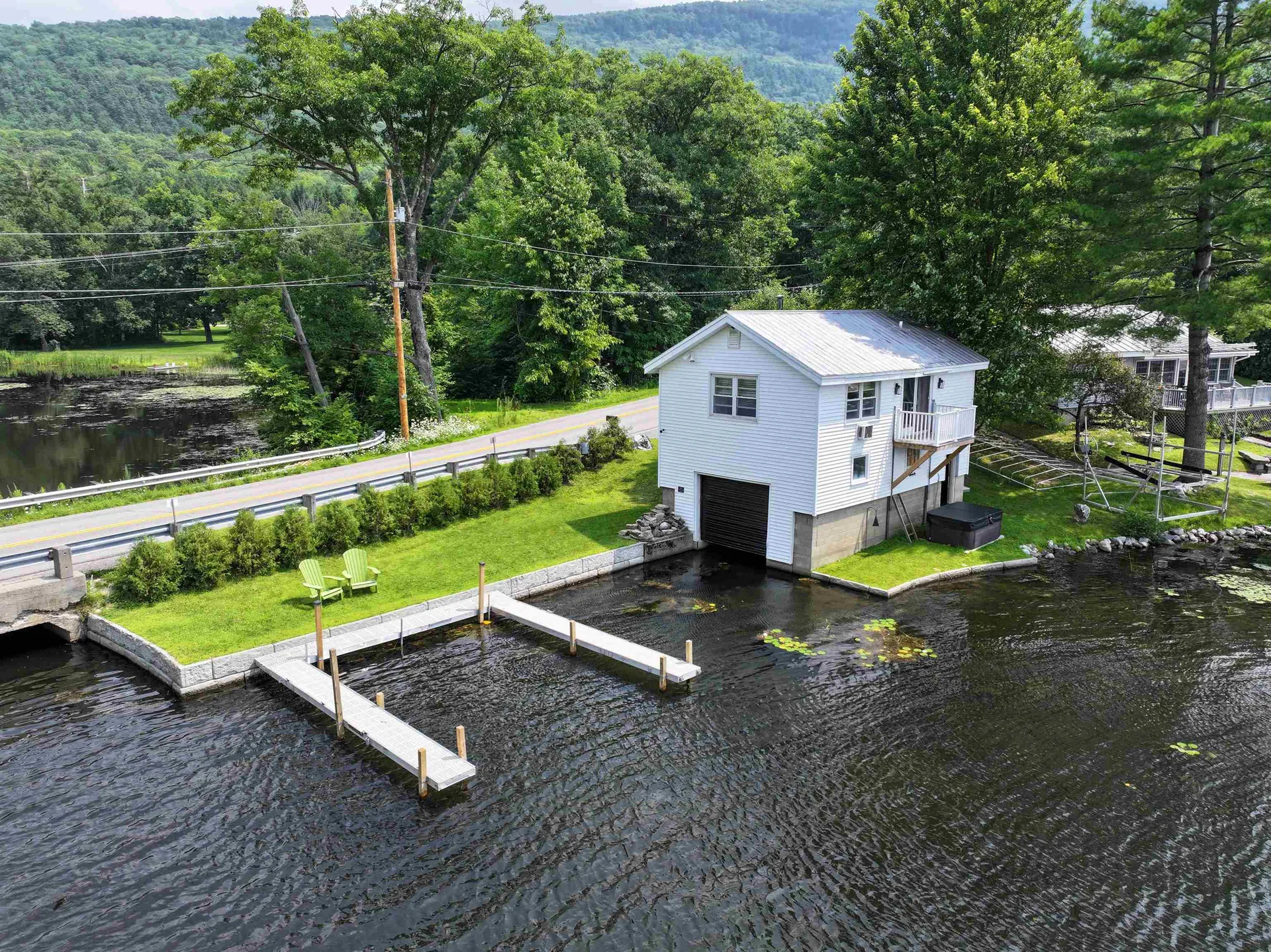 2086 & 2080 Lake Dunmore Road Salisbury VT 05769