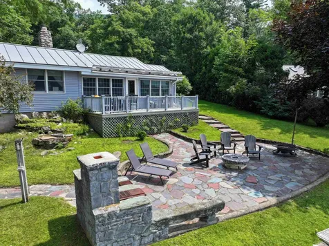 2086 & 2080 Lake Dunmore Road Salisbury VT 05769