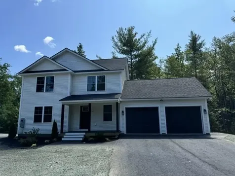 132 Jaffrey Road Fitzwilliam NH 03447