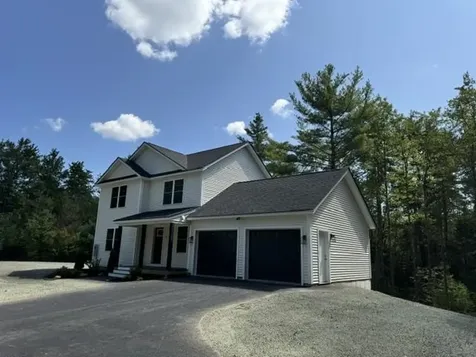 132 Jaffrey Road Fitzwilliam NH 03447
