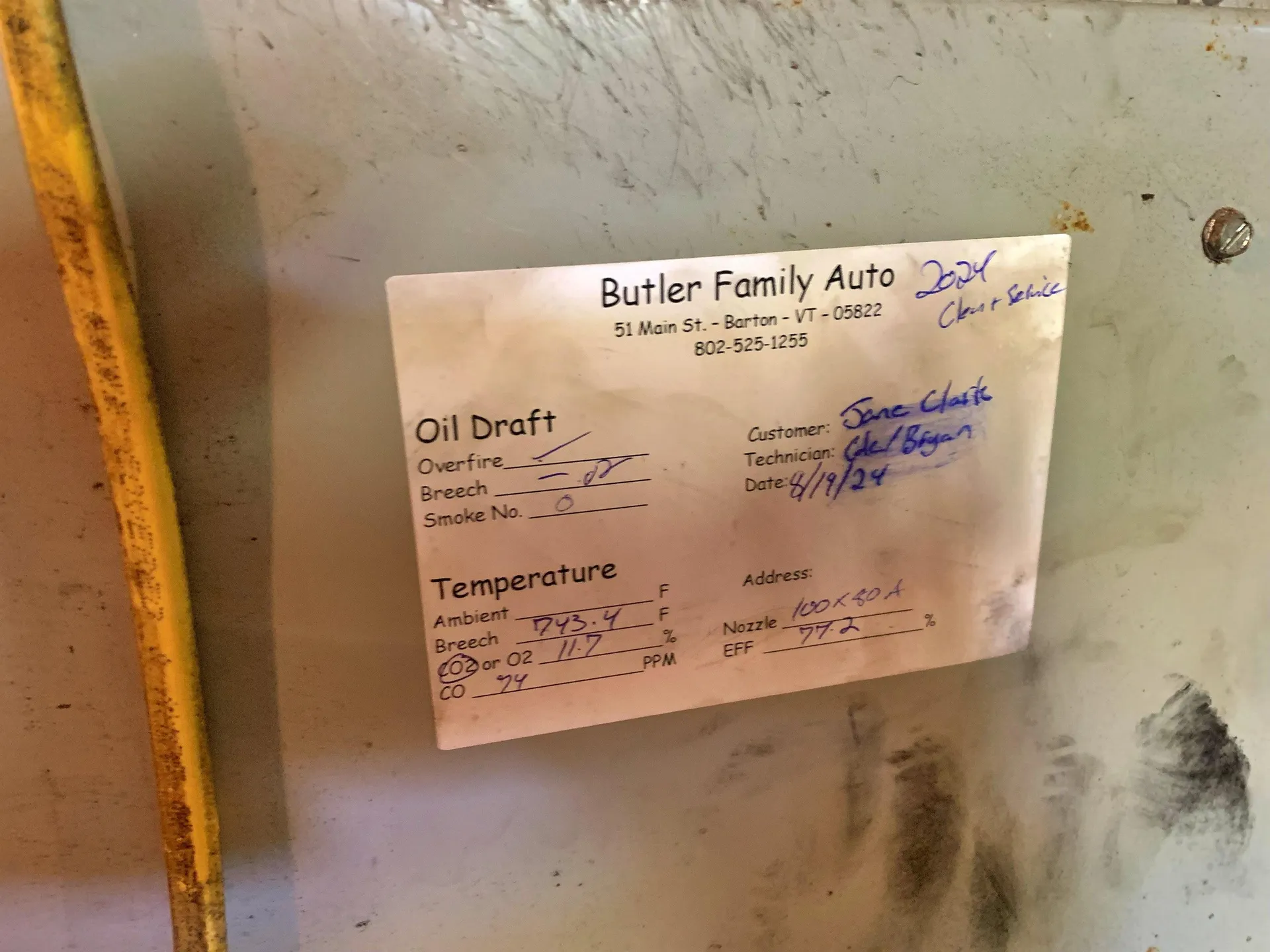 915 Route 5 Irasburg VT 05845