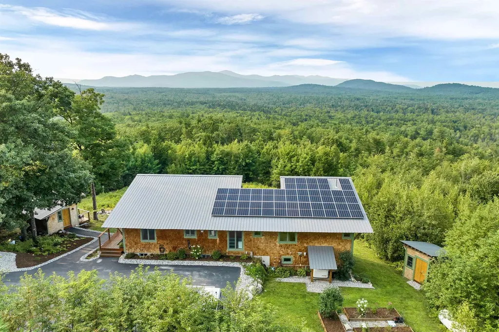 42 Moose Hollow Lane Brownfield ME 04010
