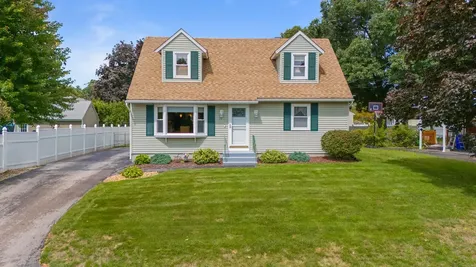 75 Harriman Street Manchester NH 03102