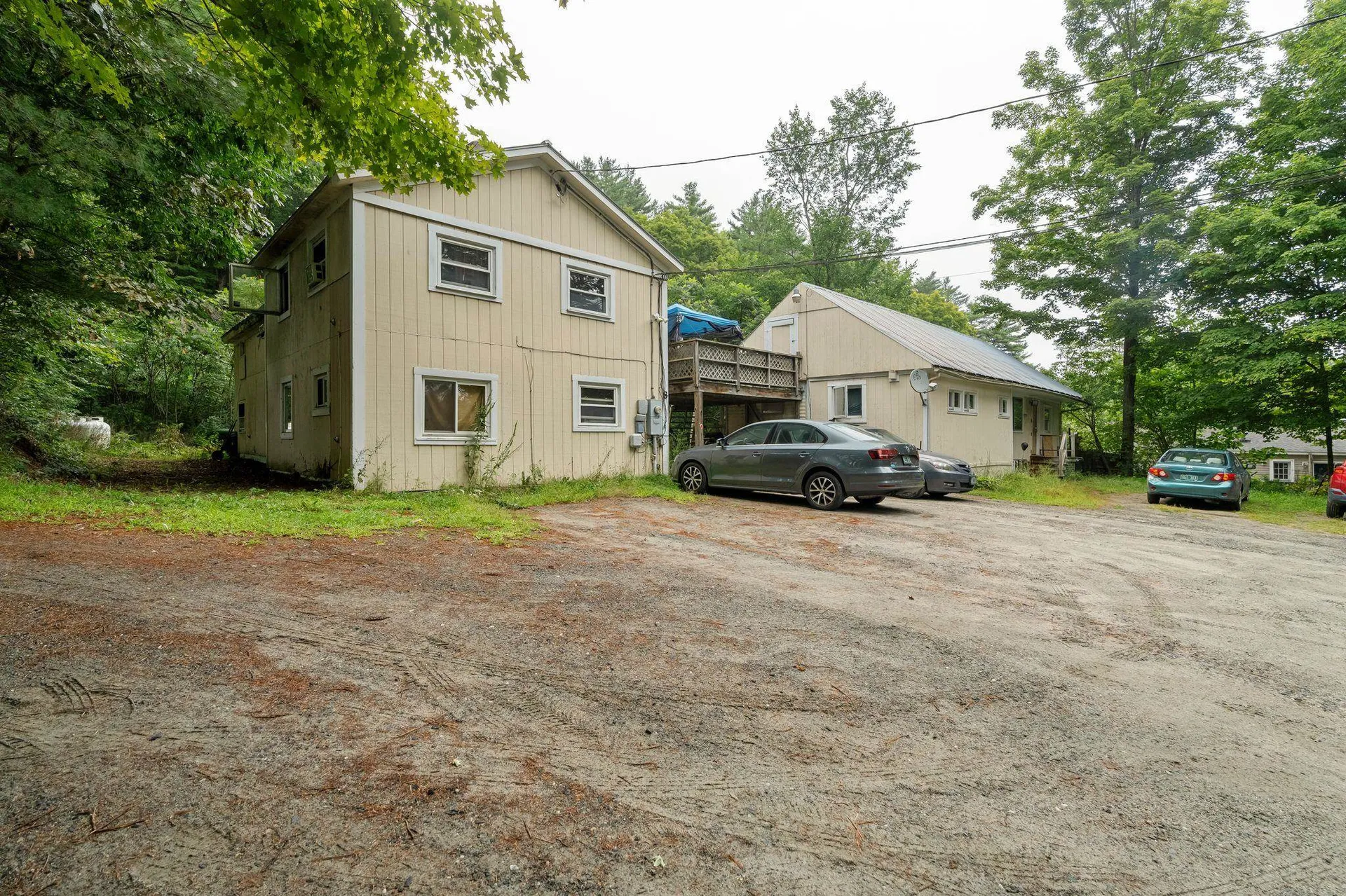 8 Blodgett Lane Hartland VT 05408