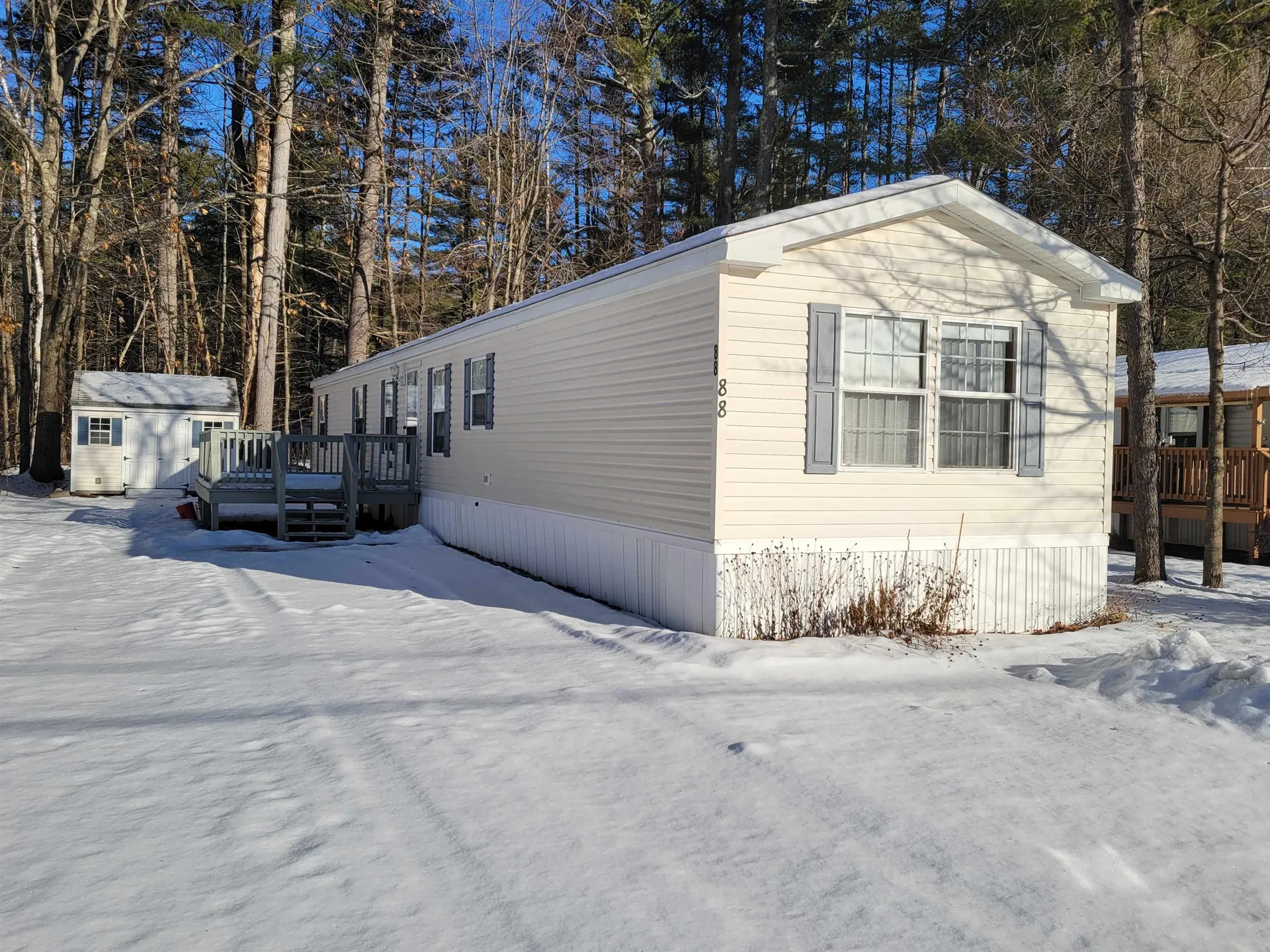 88 Lamplighter Drive Conway NH 03818