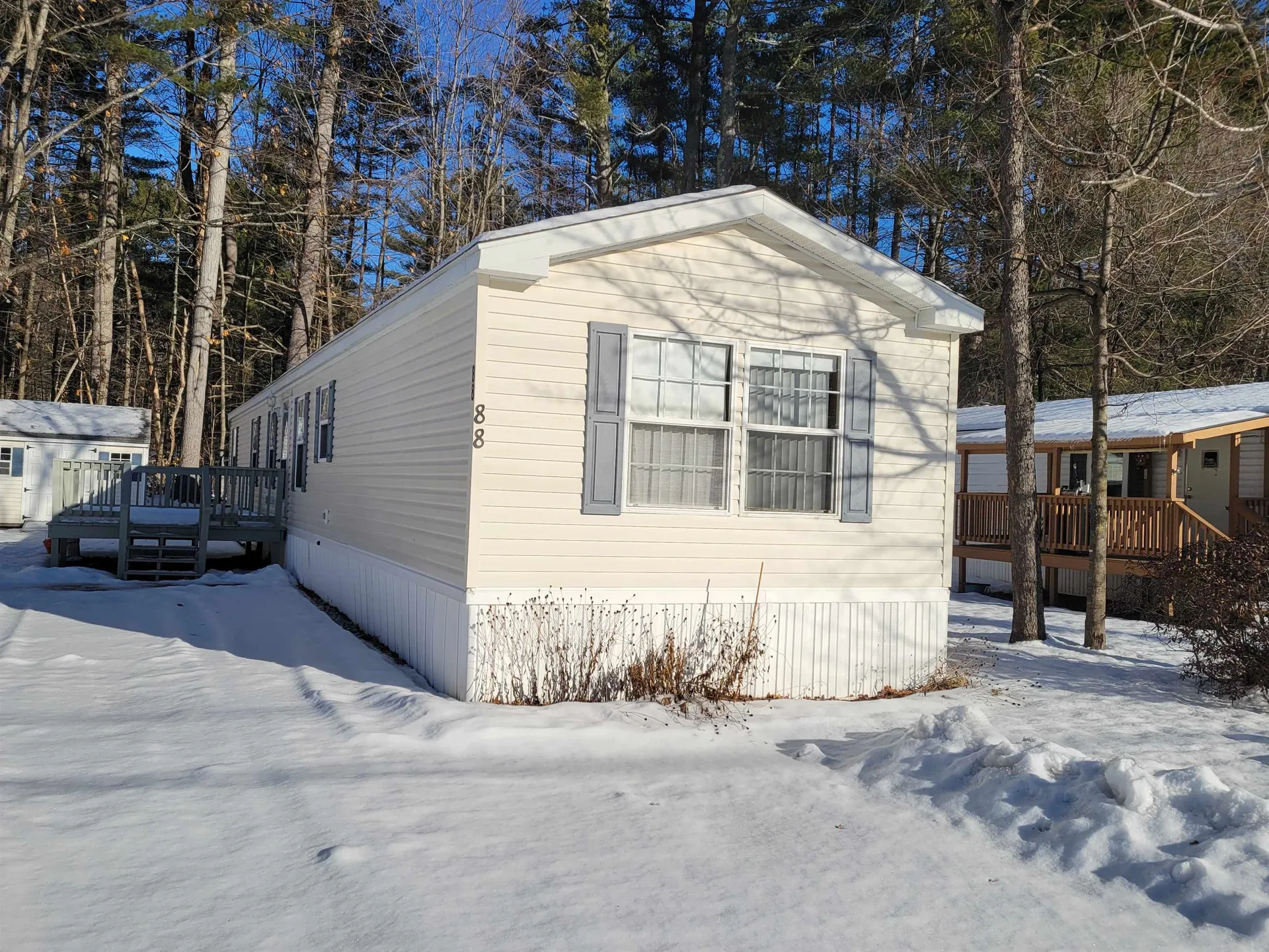 88 Lamplighter Drive Conway NH 03818