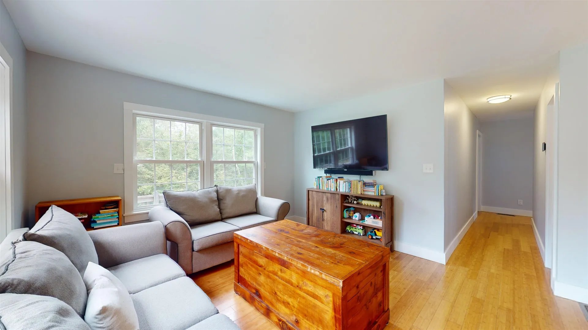 1888 Franklin Pierce Highway Barrington NH 03825