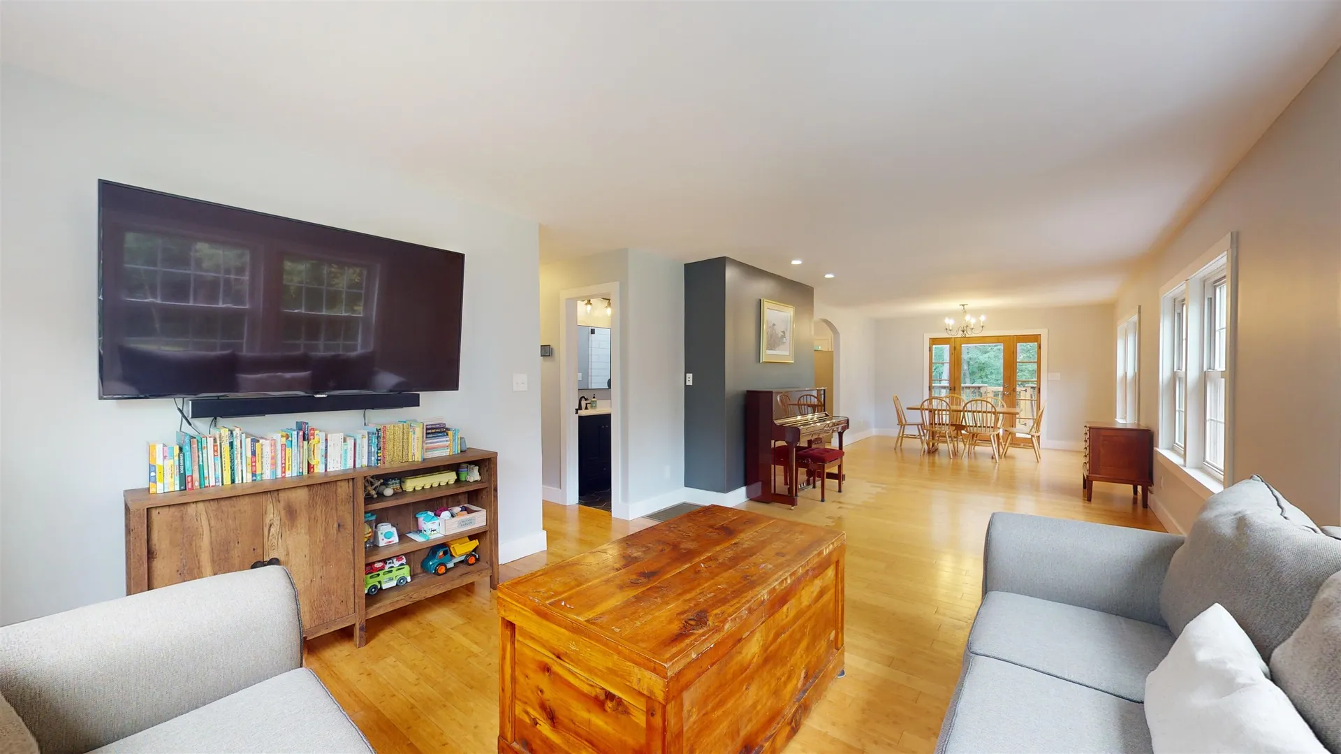 1888 Franklin Pierce Highway Barrington NH 03825