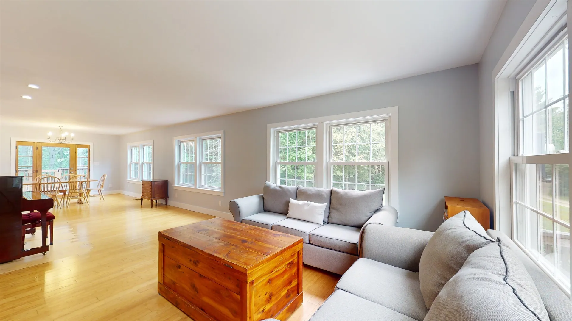 1888 Franklin Pierce Highway Barrington NH 03825